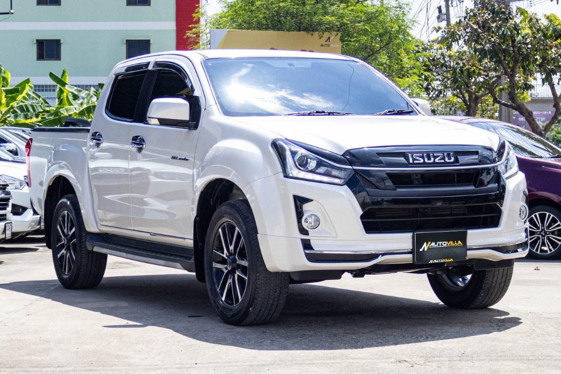 Isuzu Dmax Cab4 Hilander 1.9 ZP Stealth M/T 2020 *LK0535*